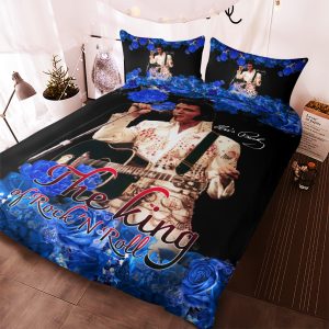 Elvis Presley Bedding set - HOATT 2976