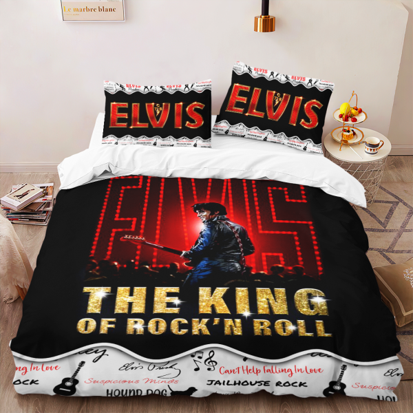 Elvis Presley Bedding set - HOATT 1143
