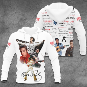 Elvis Presley 3D Apparel - HOATT 1033