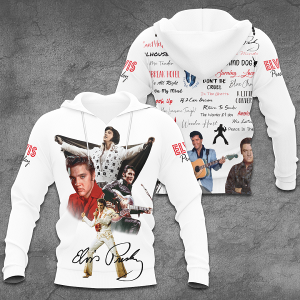 Elvis Presley 3D Apparel - HOATT 1033