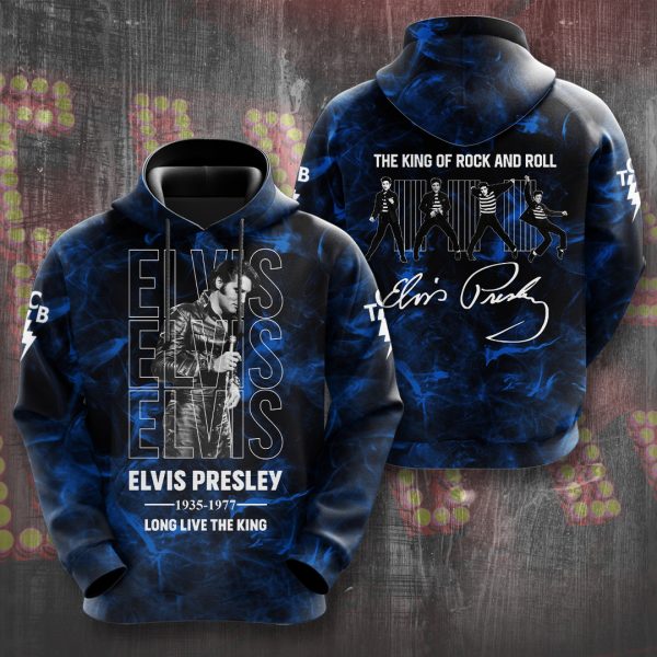 Elvis Presley 3D Apparel - HOATT 2560