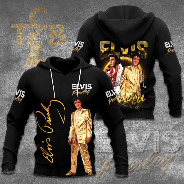 Elvis Presley 3D Apparel - HOATT 1290