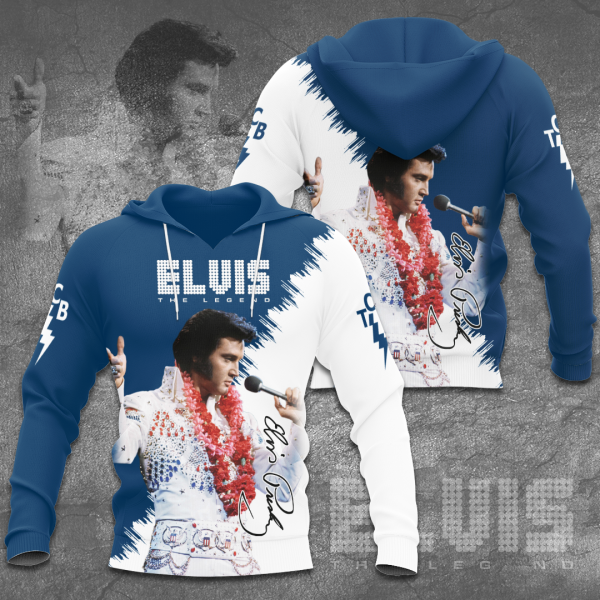 Elvis Presley 3D Apparel - HOATT 1724