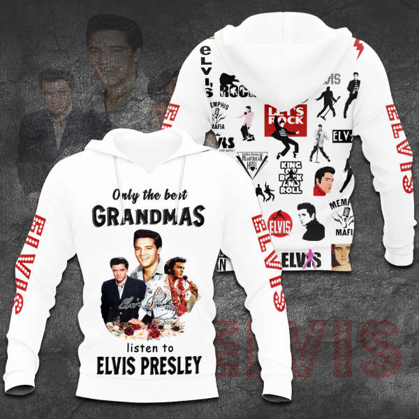 Elvis Presley 3D Apparel - HOATT 1182