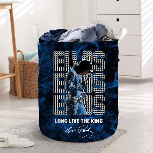 Elvis Presley Laundry Basket - HOATT 2746