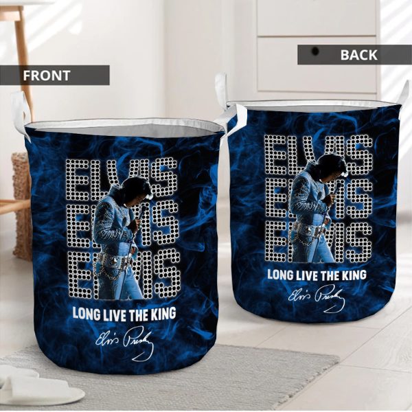 Elvis Presley Laundry Basket - HOATT 2746