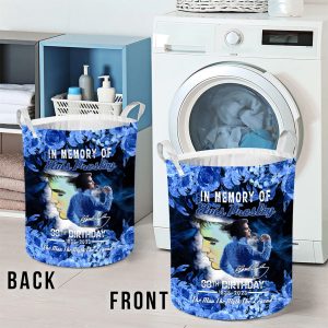 Elvis Presley Laundry Basket - HOATT 2789