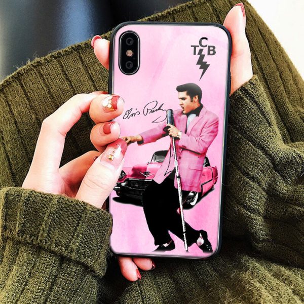 Elvis Presley Phone Case - VANDH 129