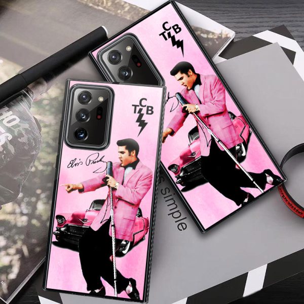 Elvis Presley Phone Case - VANDH 129
