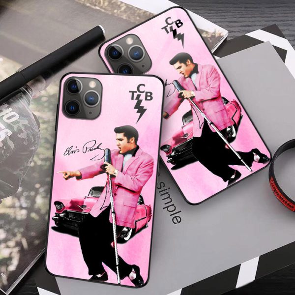 Elvis Presley Phone Case - VANDH 129