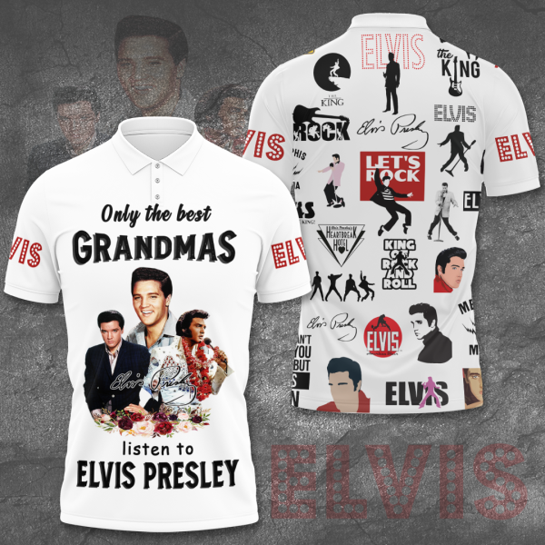 Elvis Presley 3D Apparel - HOATT 1182