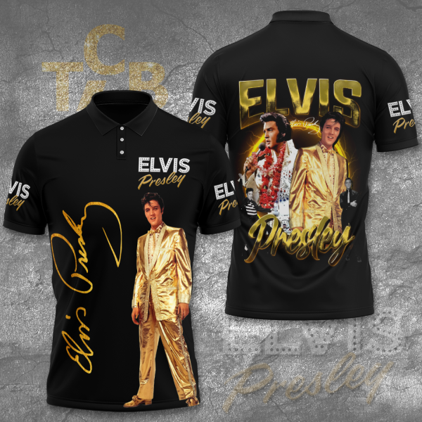 Elvis Presley 3D Apparel - HOATT 1290