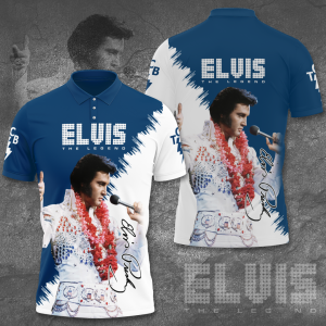 Elvis Presley 3D Apparel - HOATT 1724
