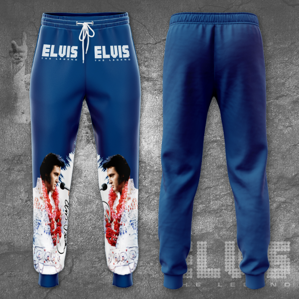 Elvis Presley 3D Apparel - HOATT 1724