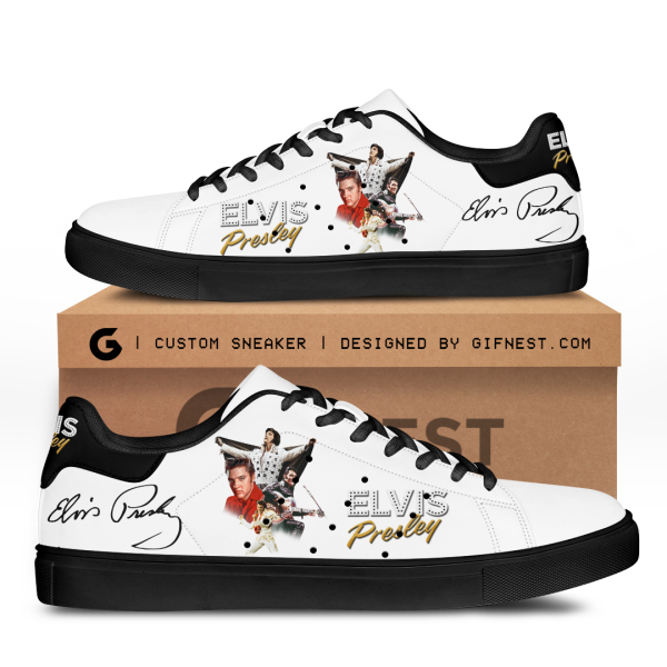 Elvis Presley Custom SS Shoes - HOATT 1192
