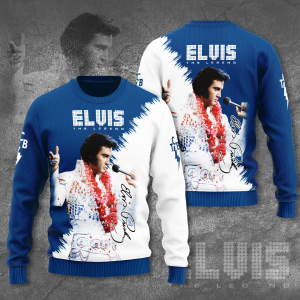 Elvis Presley 3D Apparel - HOATT 1724