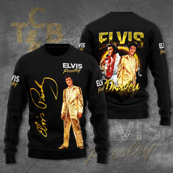 Elvis Presley 3D Apparel - HOATT 1290