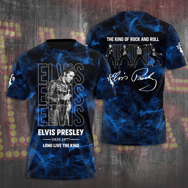 Elvis Presley 3D Apparel - HOATT 2560