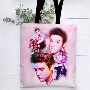 Elvis Presley Tote Bag - VANDH 131