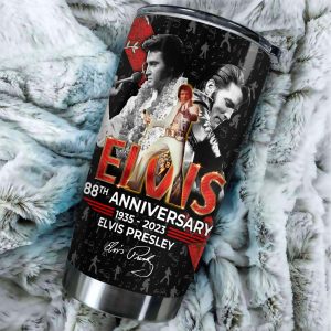 Elvis Presley Tumbler Cup - HOATT 2538