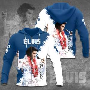 Elvis Presley 3D Apparel - HOATT 1724