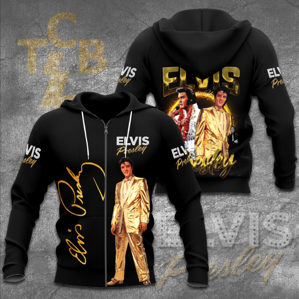 Elvis Presley 3D Apparel - HOATT 1290