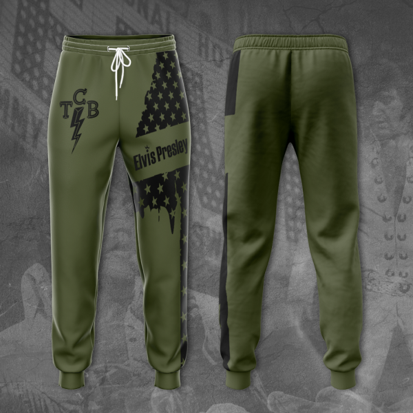 Elvis Presley 3D Apparel - NNA0154