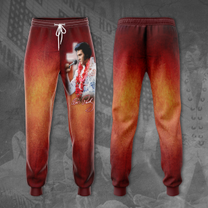Elvis Presley 3D Apparel - NNA0041