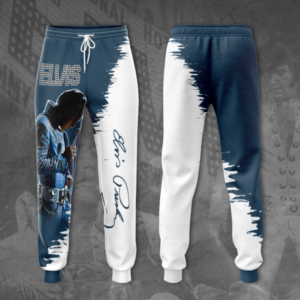 Elvis Presley 3D Apparel - NNA0255