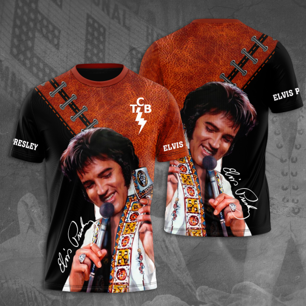 Elvis Presley 3D Apparel - NNA0246
