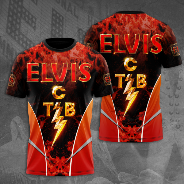 Elvis Presley 3D Apparel - NNA0310