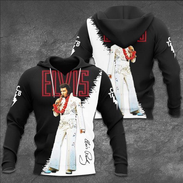 Elvis Presley 3D Apparel - NGHIAVT 0011