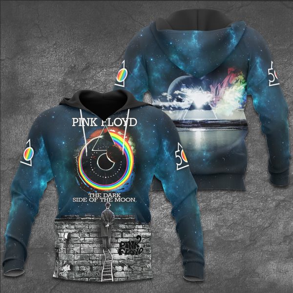 Pink Floyd 3D Apparel - NGHIAVT 0039