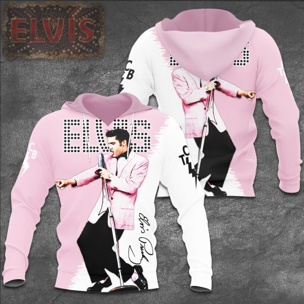 Elvis Presley 3D Apparel - NGHIAVT 0002