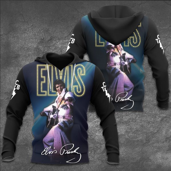 Elvis Presley 3D Apparel - NGHIAVT 0009