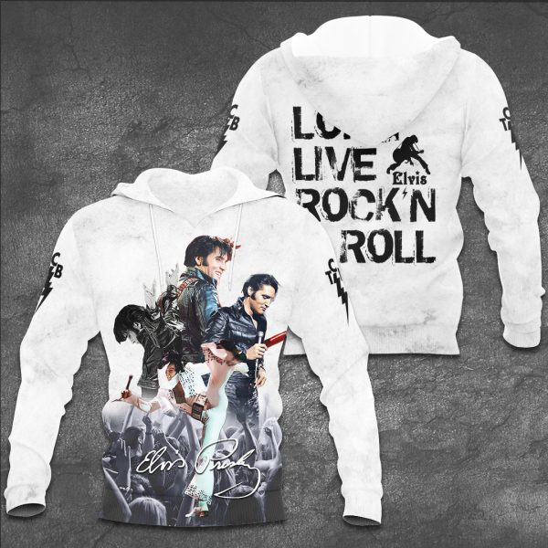 Elvis Presley 3D Apparel - NGHIAVT 0029