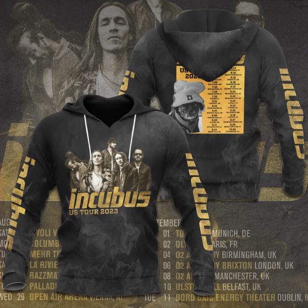 Incubus 3D Apparel - TANTN 1509
