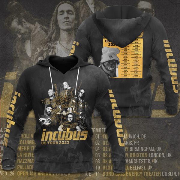 Incubus 3D Apparel - TANTN 1515