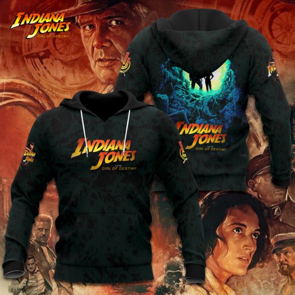 Indiana Jones 3D Apparel - TANTN 1408