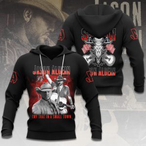 Jason Aldean 3D Apparel - VANDH 366
