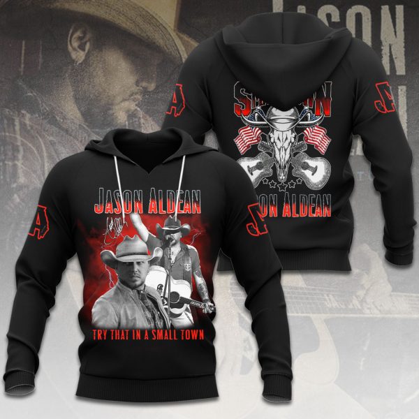 Jason Aldean 3D Apparel - VANDH 366