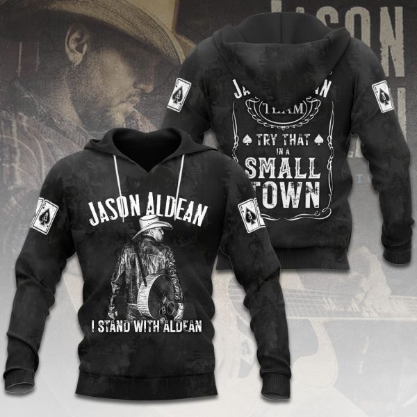 Jason Aldean 3D Apparel - VANDH 373