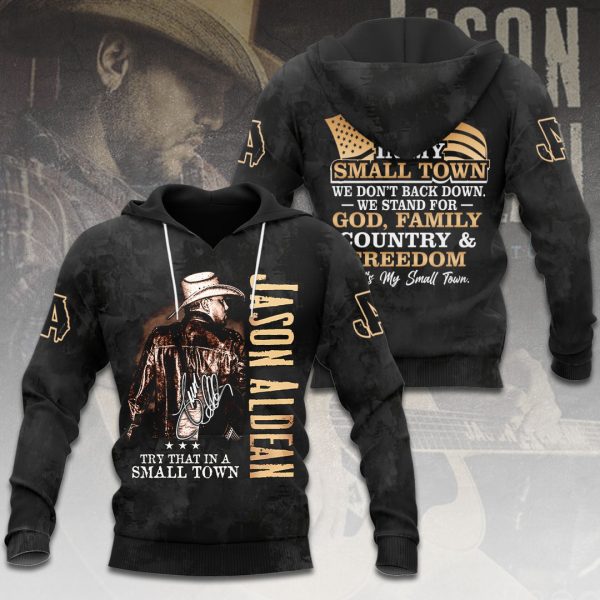 Jason Aldean 3D Apparel - VANDH 384