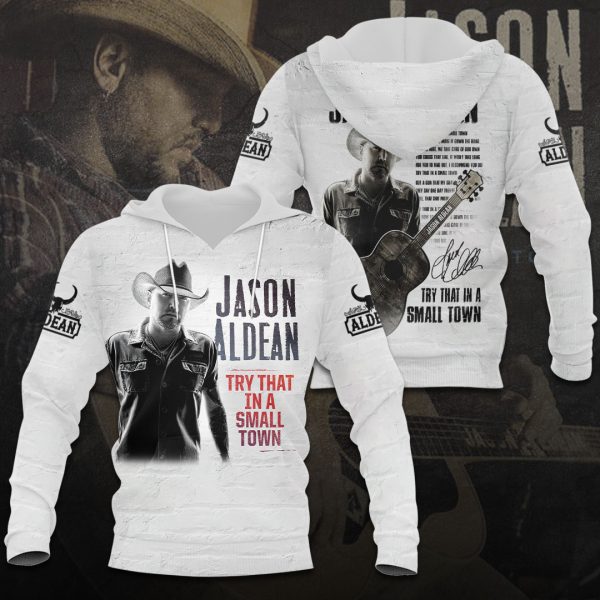 Jason Aldean 3D Apparel - VANDH 377