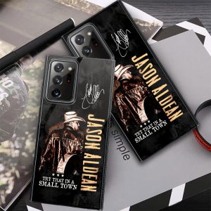 Jason Aldean Phone Case - VANDH 422