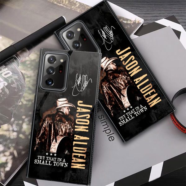 Jason Aldean Phone Case - VANDH 422