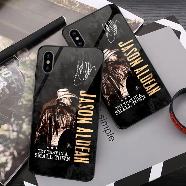 Jason Aldean Phone Case - VANDH 422