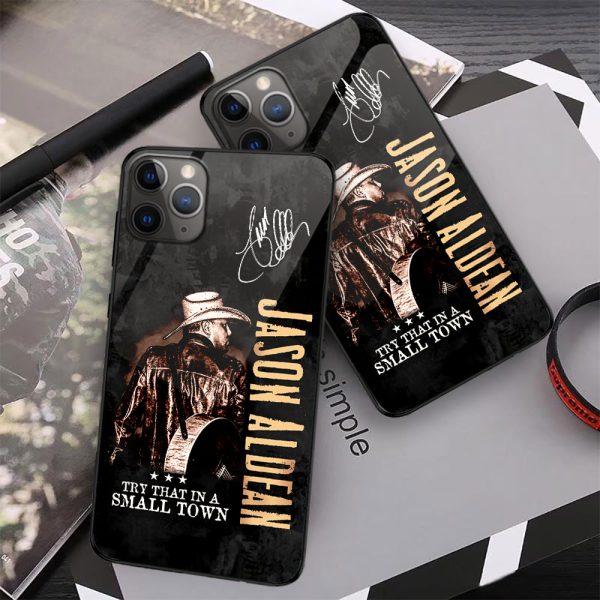 Jason Aldean Phone Case - VANDH 422