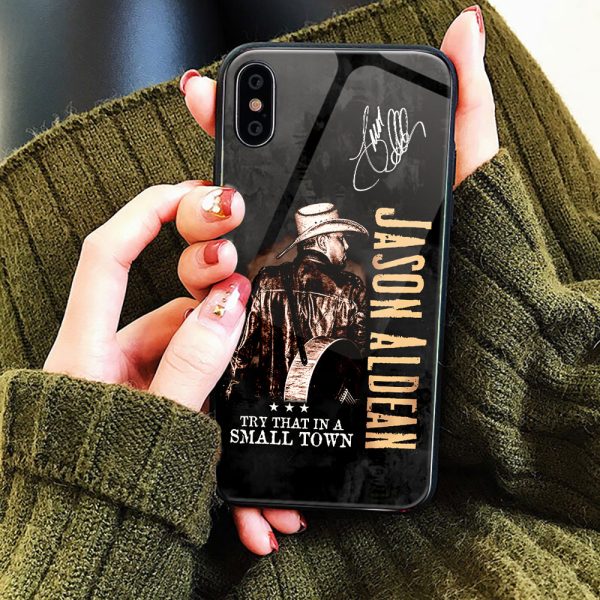 Jason Aldean Phone Case - VANDH 422