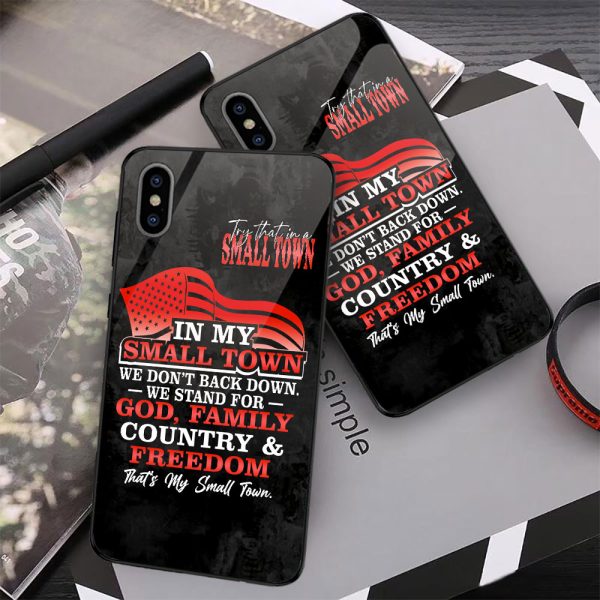 Jason Aldean Phone Case - VANDH 425